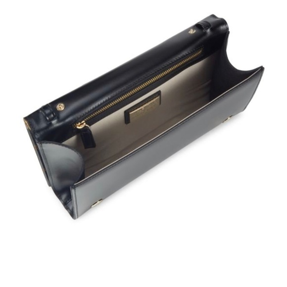 NEW Valentino Floral Logo-Adorned Shoulder Bag - Picture 5 of 5